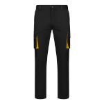 tweekleurige stretchbroek maat 34-60 - 