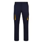 tweekleurige stretchbroek maat 34-60 - 