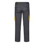 tweekleurige stretchbroek maat 34-60 - 