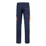tweekleurige stretchbroek maat 34-60 - 