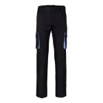 tweekleurige stretchbroek maat 34-60 - 