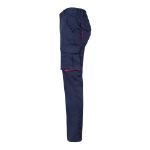 tweekleurige stretchbroek maat 34-60 - 