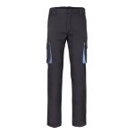 tweekleurige stretchbroek maat 34-60 - 