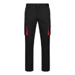 tweekleurige stretchbroek maat 34-60 - 