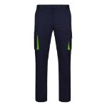tweekleurige stretchbroek maat 34-60 - 