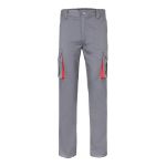 tweekleurige stretchbroek maat 34-60 - 