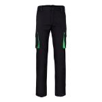 tweekleurige stretchbroek maat 34-60 - 