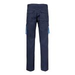 tweekleurige stretchbroek maat 34-60 - 