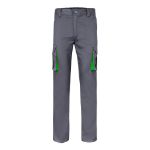 tweekleurige stretchbroek maat 34-60 - 
