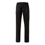 twill broek (190g/m2) maten: 2xs-4xl - zwart