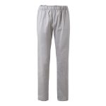 twill broek (190g/m2) maten: 2xs-4xl - grijs