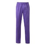 twill broek (190g/m2) maten: 2xs-4xl - paars