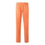 twill broek (190g/m2) maten: 2xs-4xl - oranje