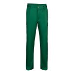 multi-pocket keperstof broek maten: 34-64 - groen