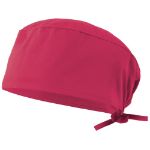 sanitaire keperstof muts één maat - roze