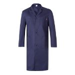 keper blouse maten: 46-64 - blauw