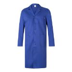 keper blouse maten: 46-64 - koningsblauw