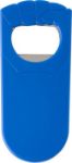kunststof flessenopener tay - blauw