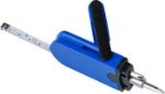metalen en kunststof tool emir - blauw