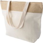 katoenen jute koeltas randy