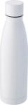 rvs dubbelwandige drinkfles marcelino 500 ml - wit