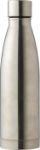 rvs dubbelwandige drinkfles marcelino 500 ml - zilver