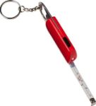 abs sleutelhanger met flesopener karen