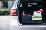 polyester (600d) auto organizer simon