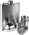 rvs heupfles brittany 220 ml