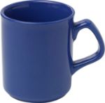 porseleinen mok jamie - blauw