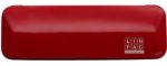 aluminium schrijfset yolanda - rood