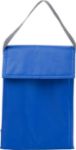 polyester (420d) koel/lunch tas sarah - koningsblauw