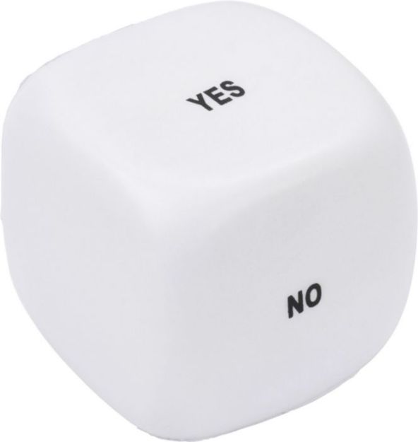 pu schuim dobbelsteen nestor