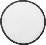 nylon (170t) frisbee iva - wit