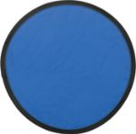 nylon (170t) frisbee iva - koningsblauw