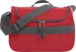 polyester (600d) koeltas siti - rood
