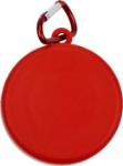 pet en ps drinkbeker dolly 220 ml - rood
