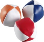 pvc jongleerballen set amiya