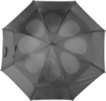 polyester (190t) stormparaplu debbie - grijs