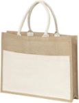 juten tas livvie
