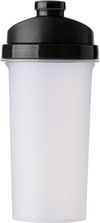 pp en pe eiwit shaker talia - zwart
