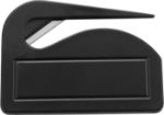 ps briefopener franco - zwart