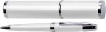 metalen balpen mark - wit