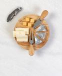 houten kaasplank set bellamy