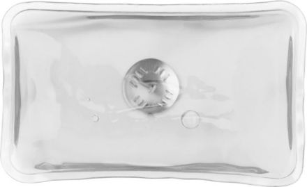 pvc warmtepad charles - transparant