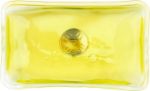 pvc warmtepad charles - geel
