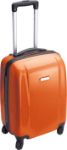 pc en abs trolley verona - oranje