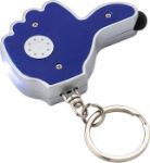 abs 2-in-1 sleutelhanger melvin