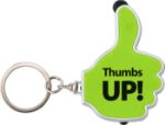 abs 2-in-1 sleutelhanger melvin