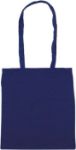 katoenen draagtas 120 gr/m2 terry - blauw